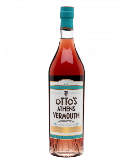 Вермут Оттос Афины | Ottos Athens vermouth