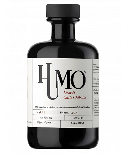 Ликер УМО | HUMO Chipotle Chili Liqueur