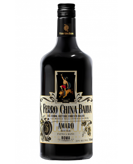 Настойка Ферро Кина Балива Амаро | Ferro China Baliva Amaro Liqueur