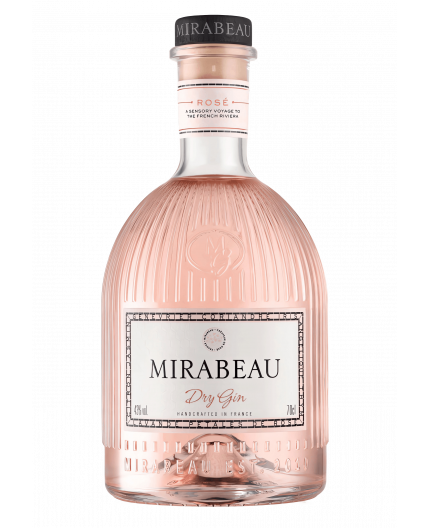 Джин Мирабо, Драй Роуз Джин | Mirabeau, Dry Rose Gin