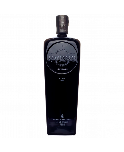 Джин "Скейпгрейс" Блек | Scapegrace Black Gin