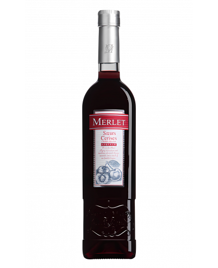 Ликер Мерле вишня | Merlet Soeurs Cerises Liqueur