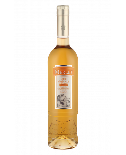 Ликер Мерле Люн абрикос| Merlet Lune d'Abricot Liqueur