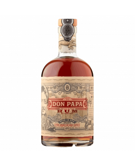 Ром Дон Папа | Don Papa Rum