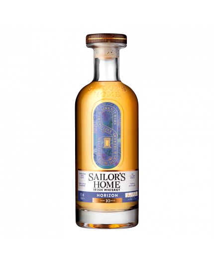 Виски Сейлорс Хоум Айрис Виски Зе Хорайзон 10 лет г/б | Sailor's Home Irish Whiskey The Horizon 10 y.o. g/b