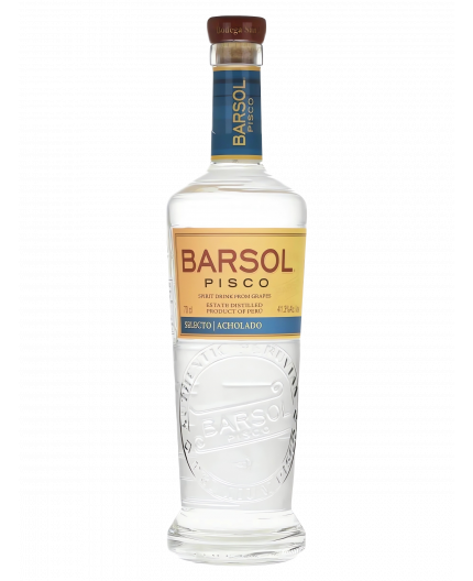 Писко Барсол Селекто Ачоладо | Barsol Selecto Acholado Pisco