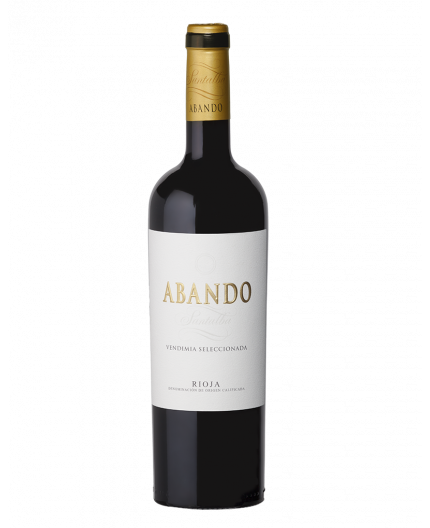 Abando Tinto Vendimia Seleccionada