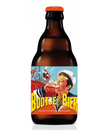 BOOTJE’S BIER